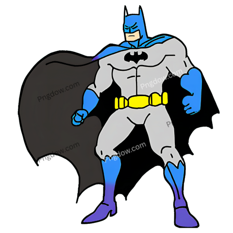high resolution transparent batman png