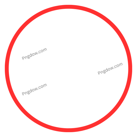 red circle png with arrow