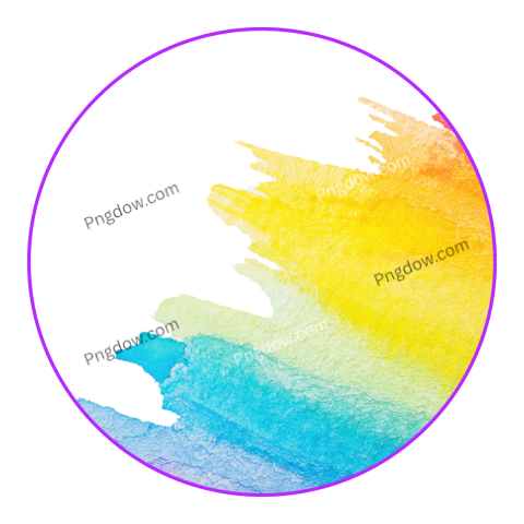 colour circle png