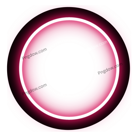 pink circle png
