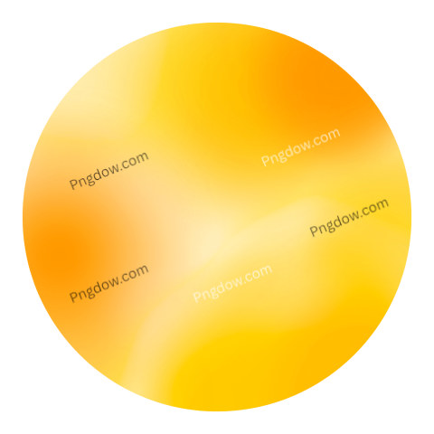 yellow circle png