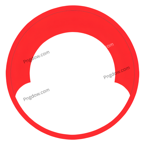 red circle png transparent