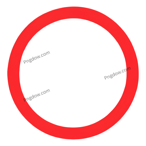 red circle png free