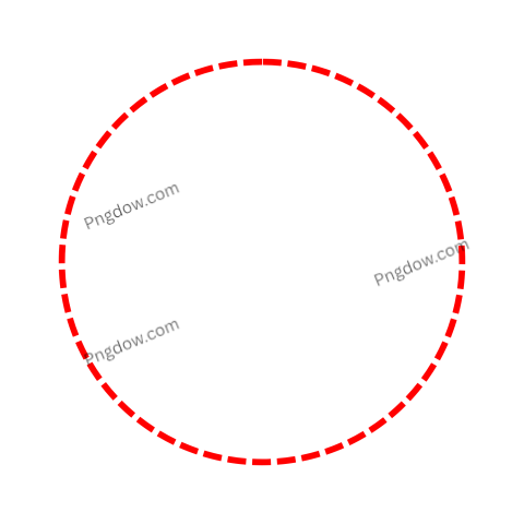 Red Circle PNG