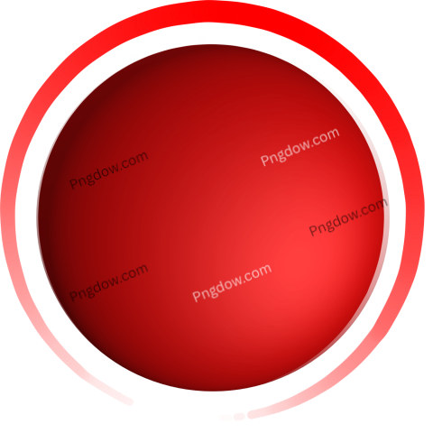 red circle png image for free