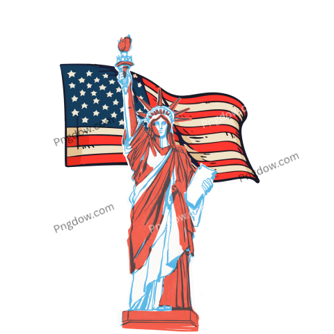 statue of liberty image png