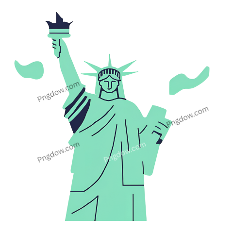 statue of liberty png download