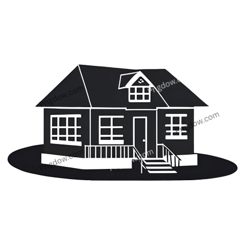 transparent house png