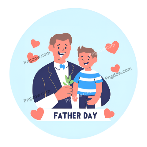 father's day Png transparent background (13)