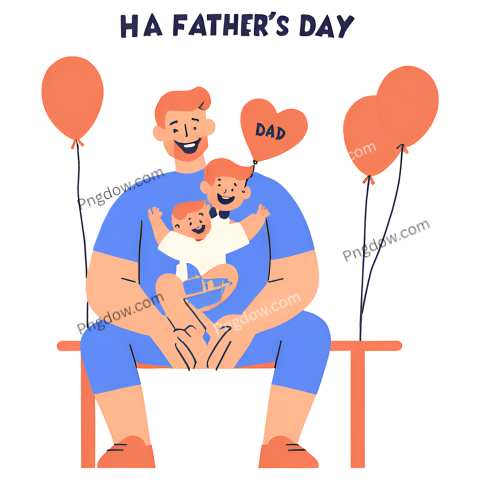 father's day Png transparent background (16)