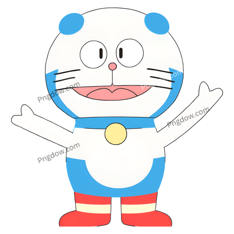 doraemon png hd
