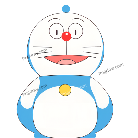 cute doraemon png