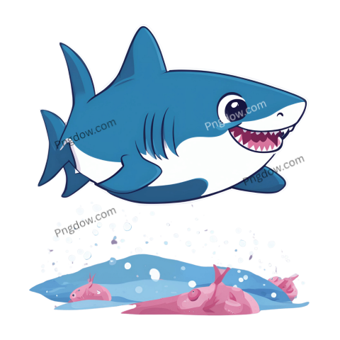baby shark png icon