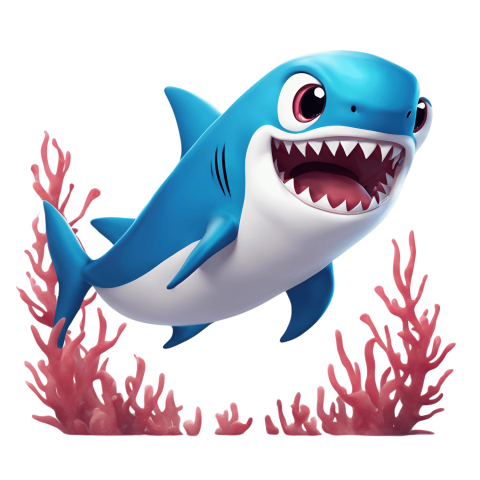 baby shark png download