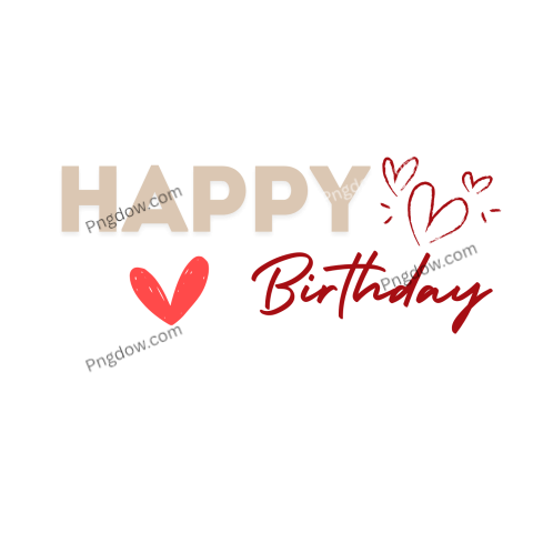 birthday Png