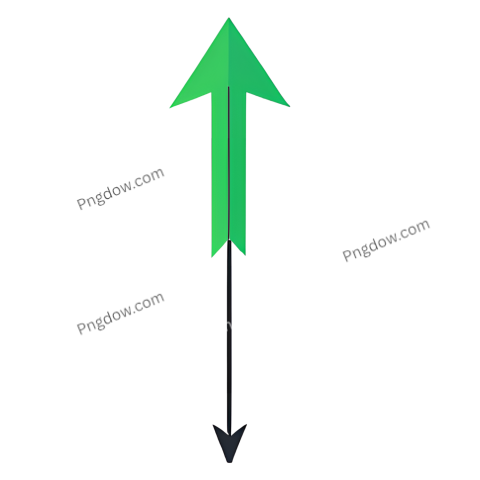 arrow background transparent