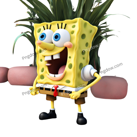 SpongeBob PNG images