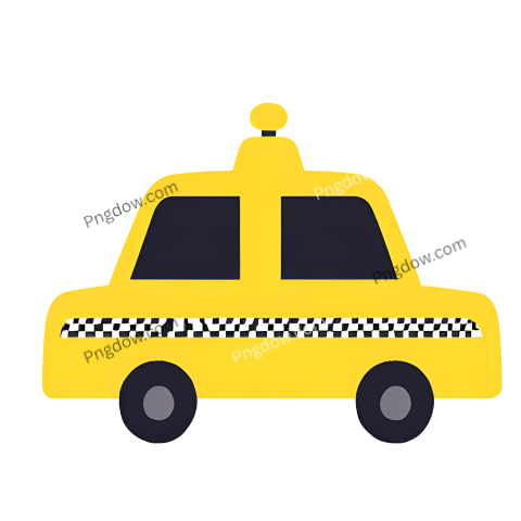 taxi clipart