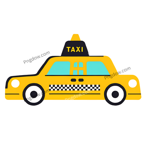 taxi transparent