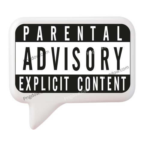 Warning, explicit content Parental advisory recommended