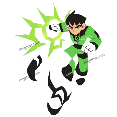 Ben 10 PNG image
