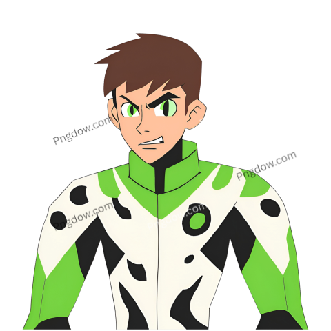 Ben 10 PNG file
