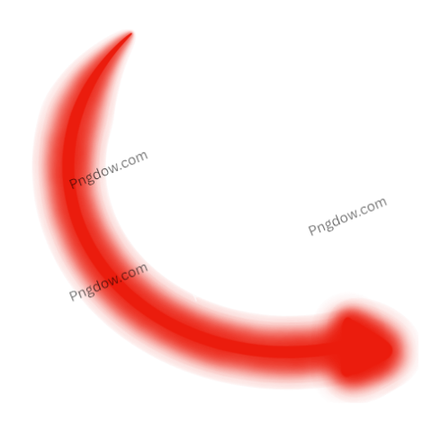 red phone icon featuring a red phone, accompanied by a red arrow graphic, symbolizing communication and connectivity
