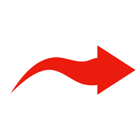 red arrow icon Png