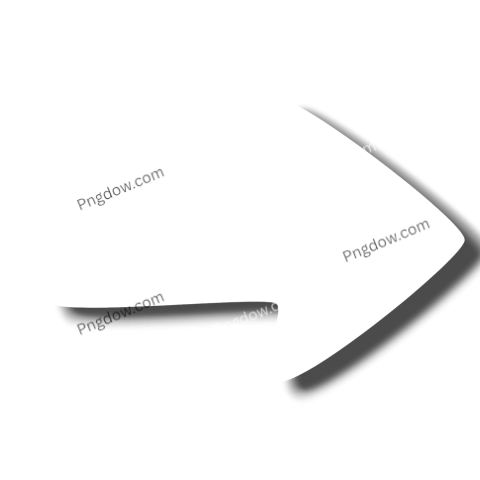 white arrow transparent background