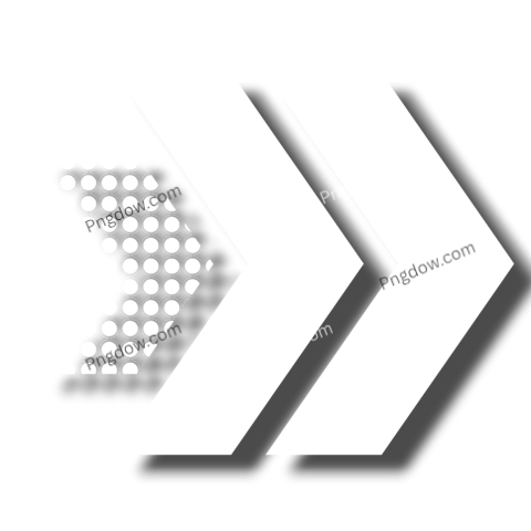 white arrow pngs for free
