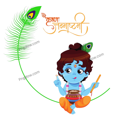 Happy krishna janmashtami