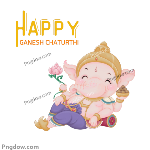ganesh chaturthi Png images, ganesh chaturthi 2024