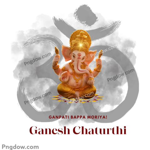 ganesh chaturthi transparent