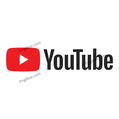 youtube logo free