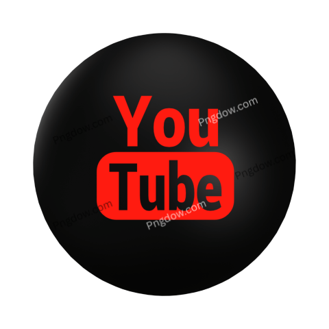 youtube logo png download