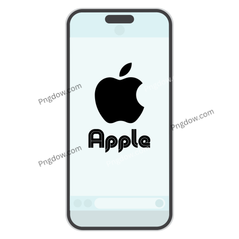 apple iPhone logo