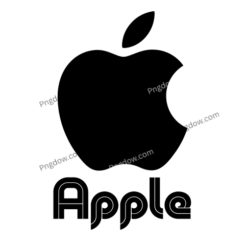 apple logo download