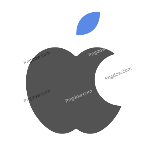 apple logo png icon