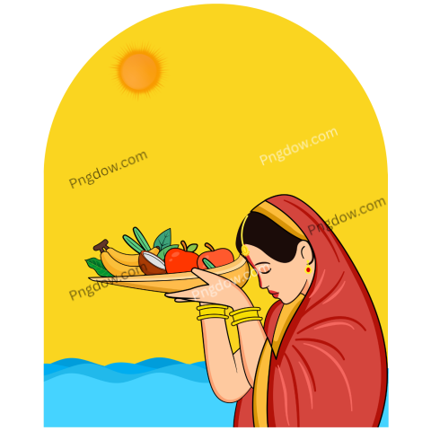 Chhath Puja Png