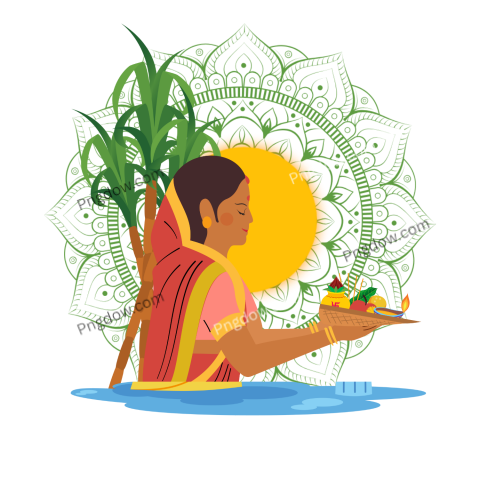 chhath puja png photo