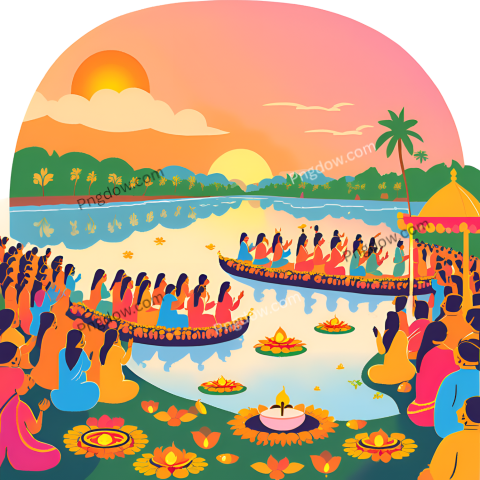 Chhath Puja Image