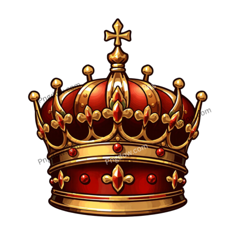 queen crown png SVG