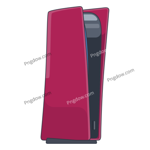 ps5 transparent