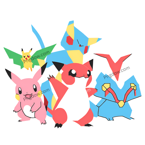 free pokemon svg