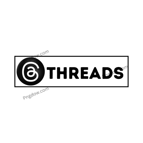 threads logo png download