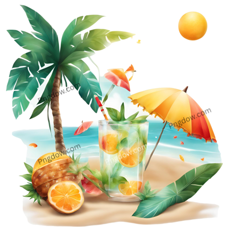 summer png images for free