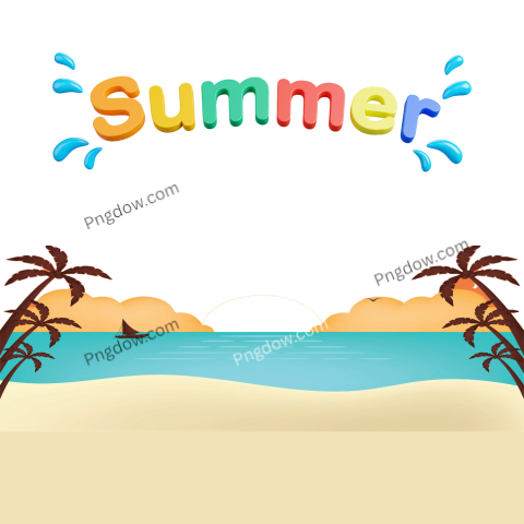 summer png