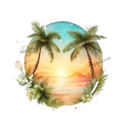 Hd summer png free