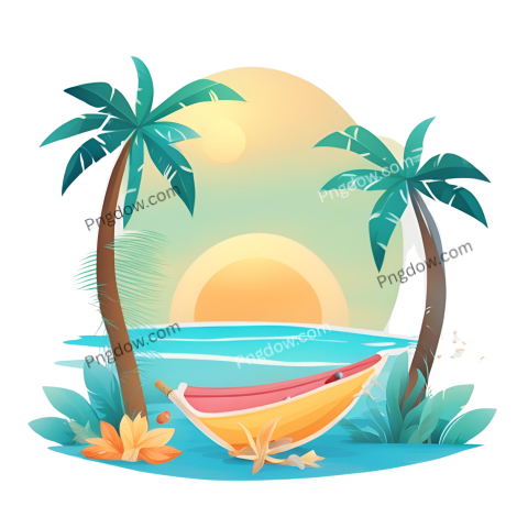 summer png image