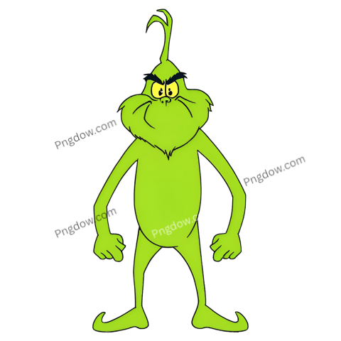 Grinch PNG image